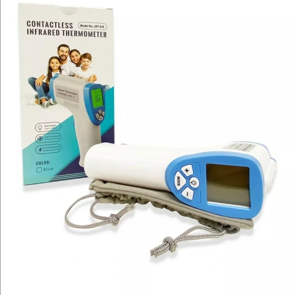 Non Touch Infrared Digital Thermometer Baby-Adult